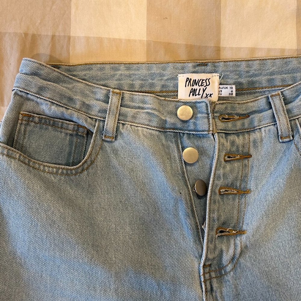 Princess Polly Jeans